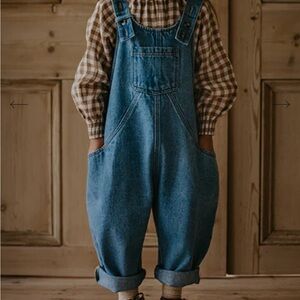Simple Folk Overalls